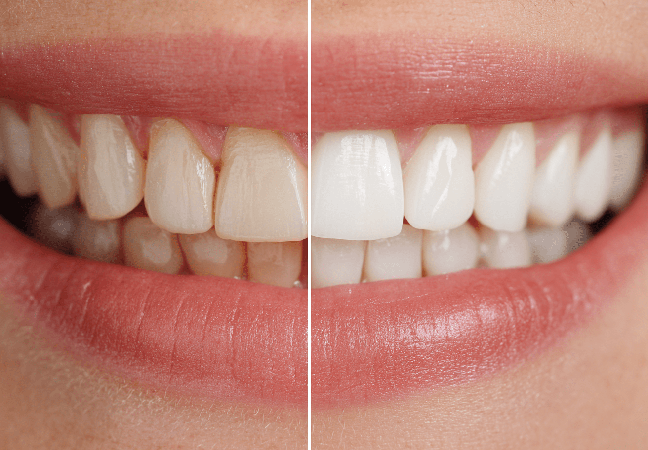 신촌역치과치아미백