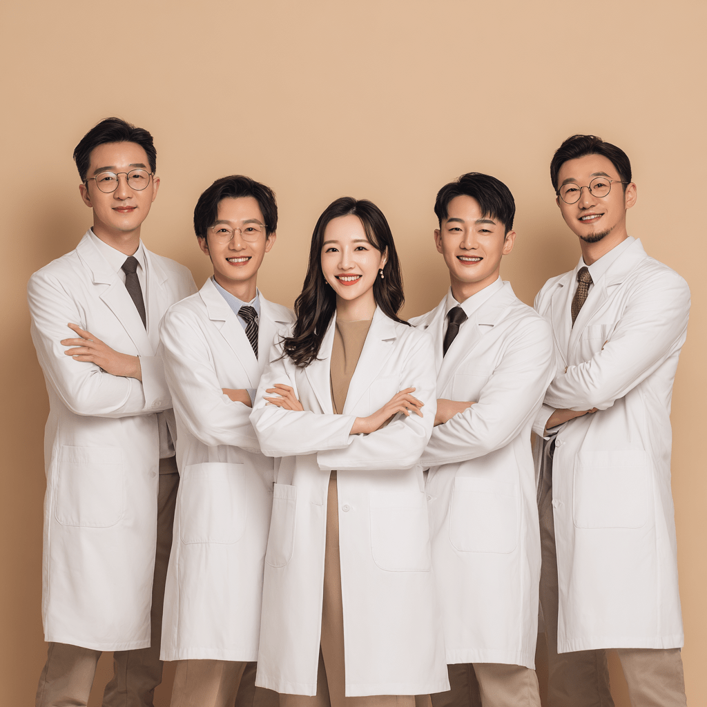 신촌역치과 의료진