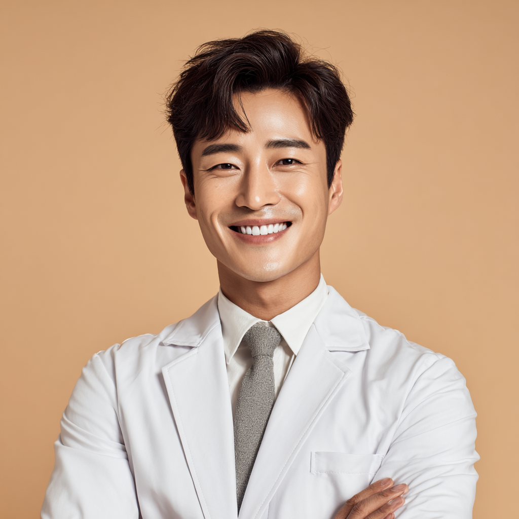 신촌역치과 교정 담당 원장 프로필 사진