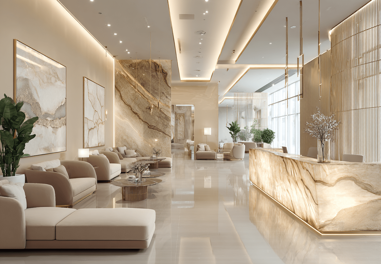 신촌역치과 내부 진료 환경 이미지