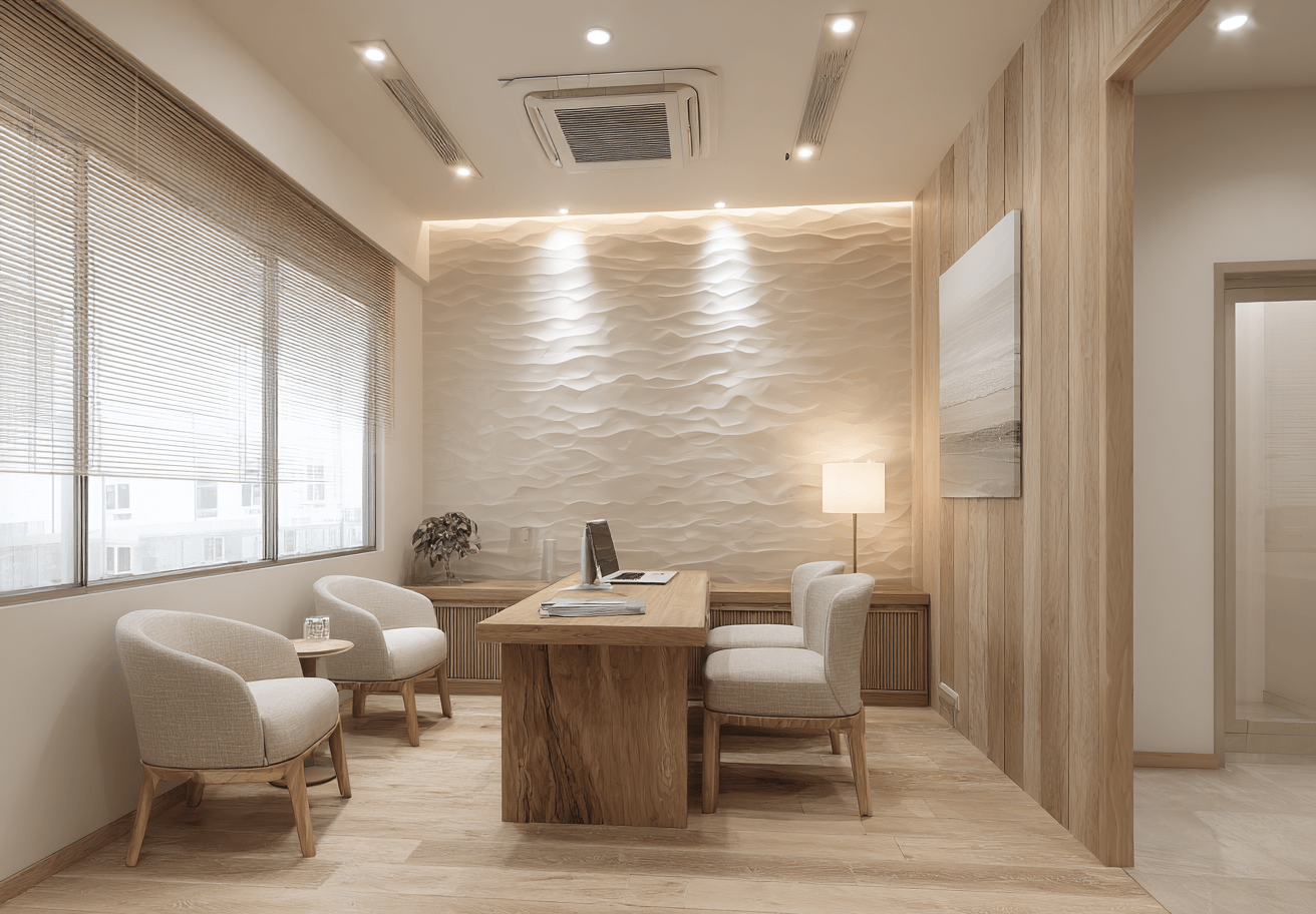 신촌·마포 내원 편리한 치과 내부 환경